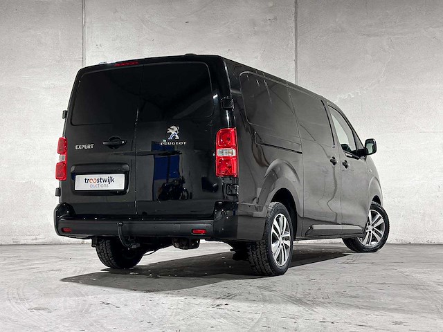 Peugeot expert 2.0 bluehdi 180 long asphalt 177pk 2021, vld-59-h - afbeelding 21 van  34