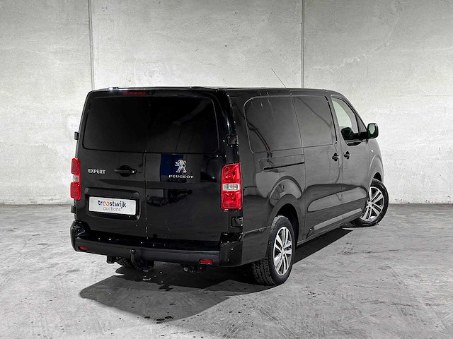 Peugeot expert 2.0 bluehdi 180 long asphalt 177pk 2021, vld-59-h - afbeelding 22 van  34
