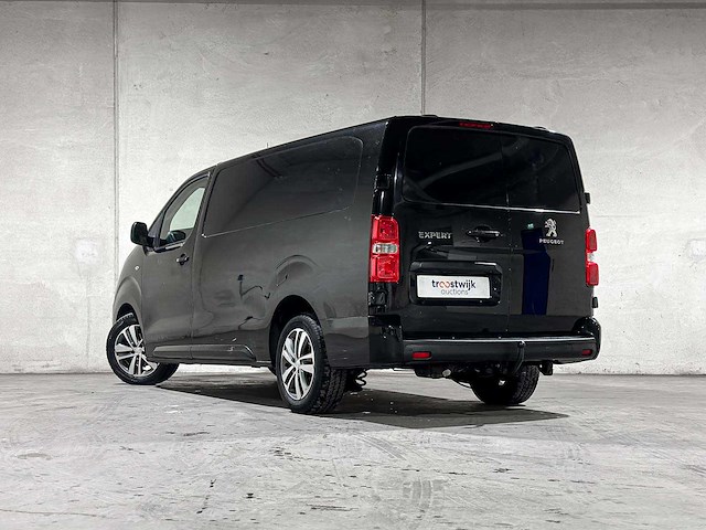 Peugeot expert 2.0 bluehdi 180 long asphalt 177pk 2021, vld-59-h - afbeelding 23 van  34