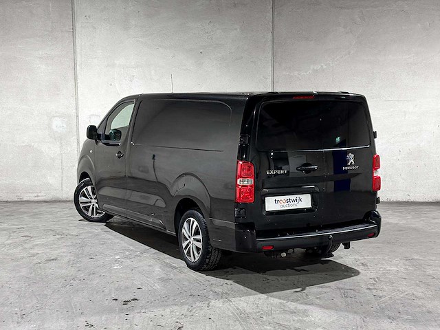 Peugeot expert 2.0 bluehdi 180 long asphalt 177pk 2021, vld-59-h - afbeelding 24 van  34