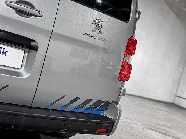Peugeot expert 2.0 bluehdi 180 long sport dc nr 140 178pk 2020, vhl-45-g bedrijfswagen - afbeelding 7 van  45