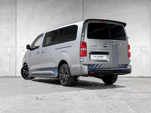 Peugeot expert 2.0 bluehdi 180 long sport dc nr 140 178pk 2020, vhl-45-g bedrijfswagen - afbeelding 9 van  45