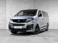 Peugeot expert 2.0 bluehdi 180 long sport dc nr 140 178pk 2020, vhl-45-g bedrijfswagen