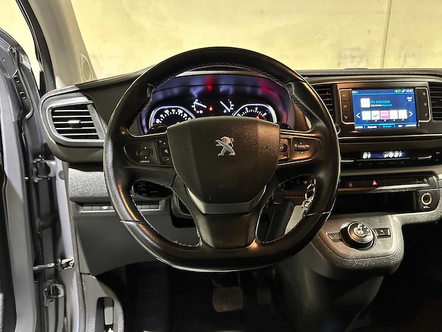 Peugeot expert 2.0 bluehdi 180 long sport dc nr 140 178pk 2020, vhl-45-g bedrijfswagen - afbeelding 15 van  45
