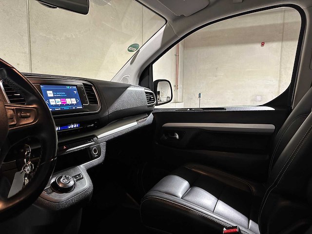 Peugeot expert 2.0 bluehdi 180 long sport dc nr 140 178pk 2020, vhl-45-g bedrijfswagen - afbeelding 16 van  45