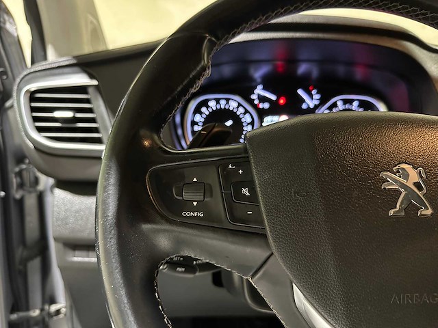 Peugeot expert 2.0 bluehdi 180 long sport dc nr 140 178pk 2020, vhl-45-g bedrijfswagen - afbeelding 18 van  45