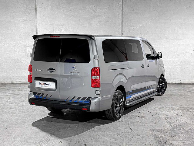 Peugeot expert 2.0 bluehdi 180 long sport dc nr 140 178pk 2020, vhl-45-g bedrijfswagen - afbeelding 4 van  45