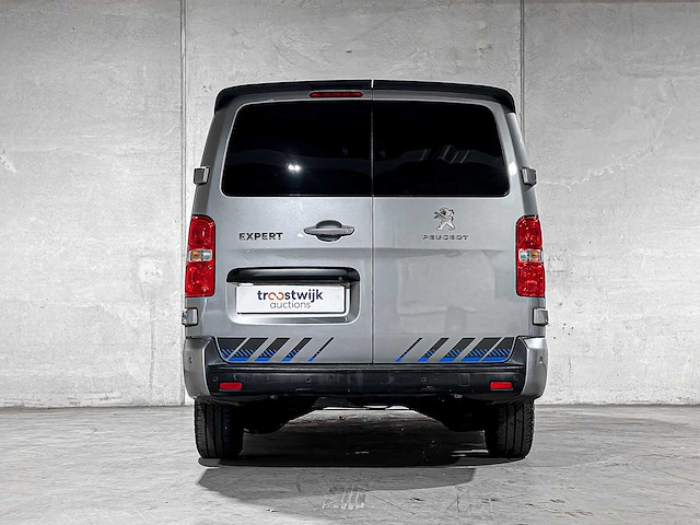 Peugeot expert 2.0 bluehdi 180 long sport dc nr 140 178pk 2020, vhl-45-g bedrijfswagen - afbeelding 5 van  45
