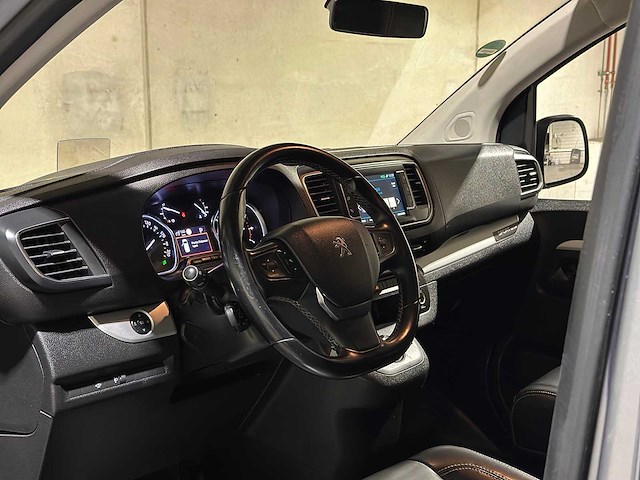 Peugeot expert 2.0 bluehdi 180 long sport dc nr 140 178pk 2020, vhl-45-g bedrijfswagen - afbeelding 14 van  45