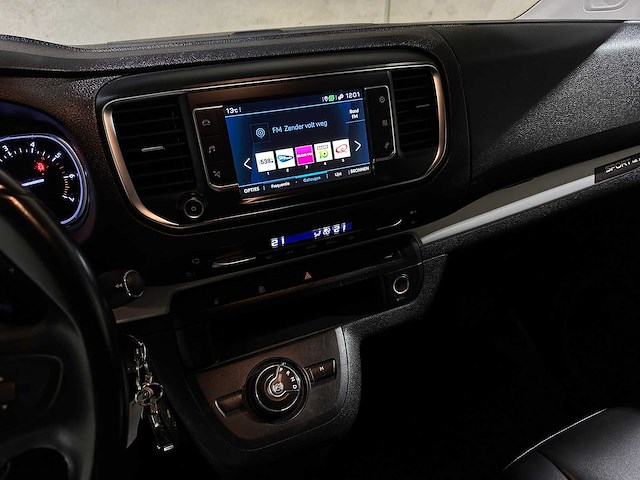 Peugeot expert 2.0 bluehdi 180 long sport dc nr 140 178pk 2020, vhl-45-g bedrijfswagen - afbeelding 25 van  45