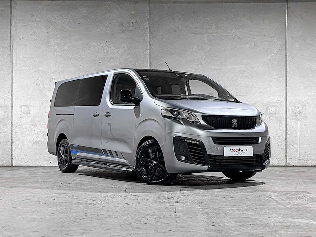 Peugeot expert 2.0 bluehdi 180 long sport dc nr 140 178pk 2020, vhl-45-g bedrijfswagen - afbeelding 43 van  45