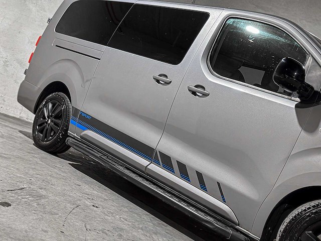 Peugeot expert 2.0 bluehdi 180 long sport dc nr 140 178pk 2020, vhl-45-g bedrijfswagen - afbeelding 45 van  45