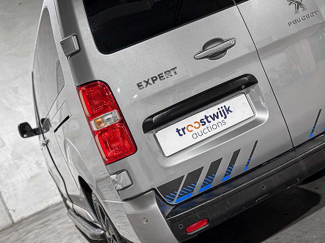 Peugeot expert 2.0 bluehdi 180 long sport dc nr 140 178pk 2020, vhl-45-g bedrijfswagen - afbeelding 8 van  45
