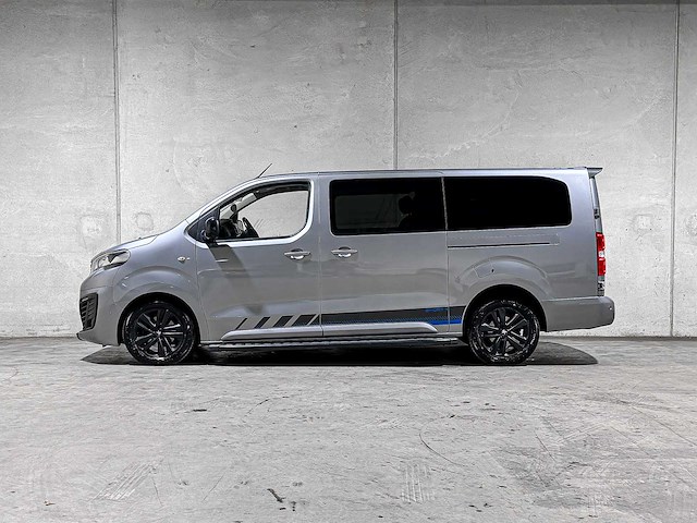 Peugeot expert 2.0 bluehdi 180 long sport dc nr 140 178pk 2020, vhl-45-g bedrijfswagen - afbeelding 13 van  45