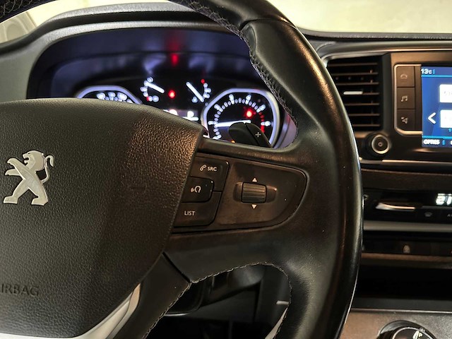 Peugeot expert 2.0 bluehdi 180 long sport dc nr 140 178pk 2020, vhl-45-g bedrijfswagen - afbeelding 19 van  45