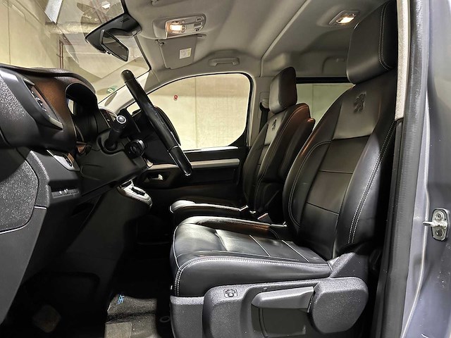 Peugeot expert 2.0 bluehdi 180 long sport dc nr 140 178pk 2020, vhl-45-g bedrijfswagen - afbeelding 30 van  45