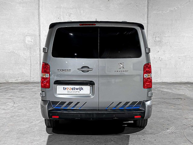 Peugeot expert 2.0 bluehdi 180 long sport dc nr 140 178pk 2020, vhl-45-g bedrijfswagen - afbeelding 6 van  45