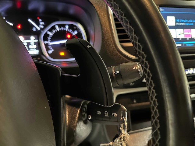 Peugeot expert 2.0 bluehdi 180 long sport dc nr 140 178pk 2020, vhl-45-g bedrijfswagen - afbeelding 21 van  45