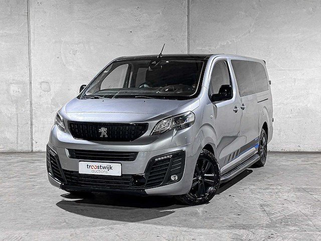 Peugeot expert 2.0 bluehdi 180 long sport dc nr 140 178pk 2020, vhl-45-g bedrijfswagen - afbeelding 12 van  45