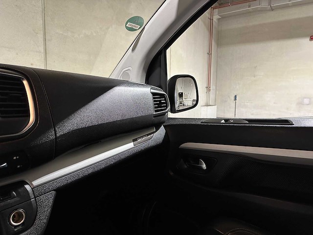 Peugeot expert 2.0 bluehdi 180 long sport dc nr 140 178pk 2020, vhl-45-g bedrijfswagen - afbeelding 27 van  45