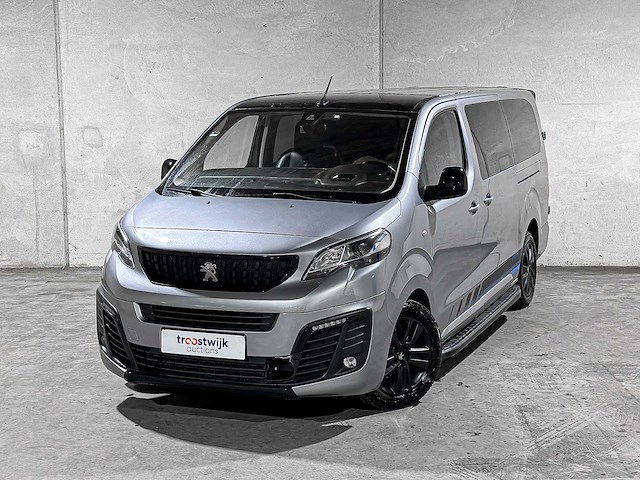 Peugeot expert 2.0 bluehdi 180 long sport dc nr 140 178pk 2020, vhl-45-g bedrijfswagen - afbeelding 23 van  45
