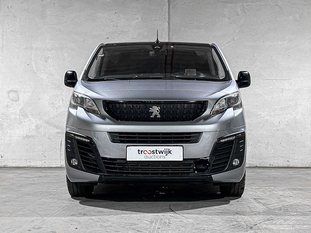 Peugeot expert 2.0 bluehdi 180 long sport dc nr 140 178pk 2020, vhl-45-g bedrijfswagen - afbeelding 41 van  45