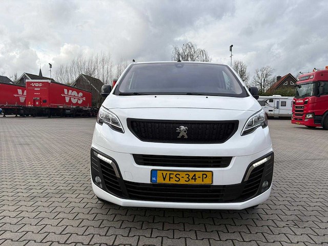 Peugeot expert 2.0 bluehdi asphalt | vfs-34-p i - afbeelding 2 van  21