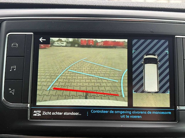 Peugeot expert 2.0 bluehdi asphalt | vfs-34-p i - afbeelding 10 van  21