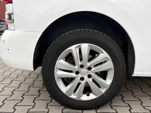 Peugeot expert 2.0 bluehdi asphalt | vfs-34-p i - afbeelding 13 van  21