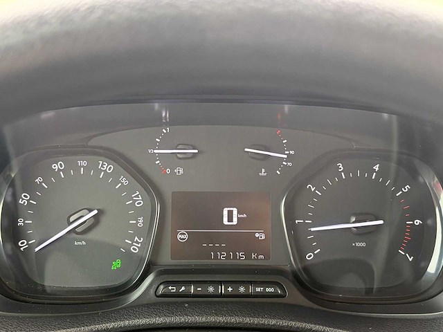 Peugeot expert 2.0 bluehdi asphalt | vfs-34-p i - afbeelding 16 van  21