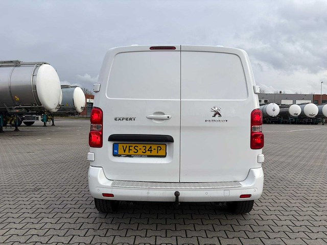 Peugeot expert 2.0 bluehdi asphalt | vfs-34-p i - afbeelding 17 van  21