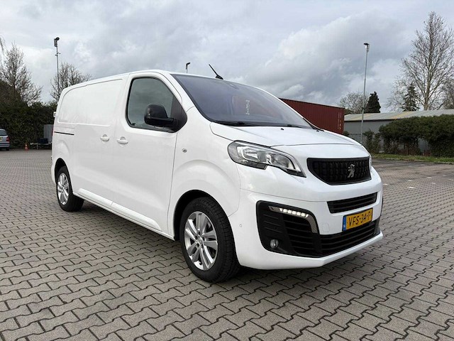 Peugeot expert 2.0 bluehdi asphalt | vfs-34-p i - afbeelding 21 van  21