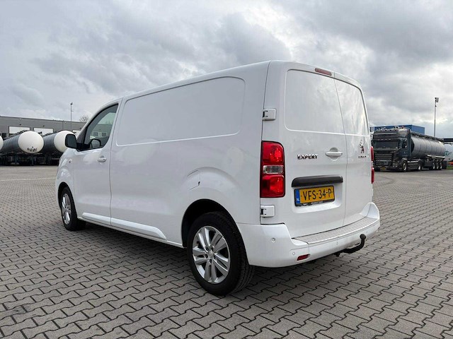 Peugeot expert 2.0 bluehdi asphalt | vfs-34-p i - afbeelding 6 van  31