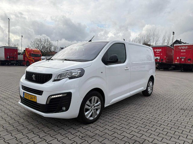 Peugeot expert 2.0 bluehdi asphalt | vfs-34-p i - afbeelding 9 van  31