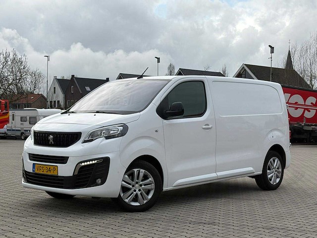 Peugeot expert 2.0 bluehdi asphalt | vfs-34-p i - afbeelding 1 van  31