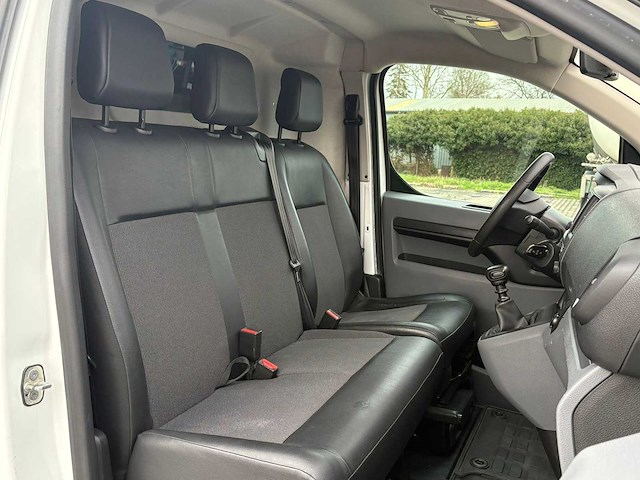 Peugeot expert 2.0 bluehdi asphalt | vfs-34-p i - afbeelding 18 van  31