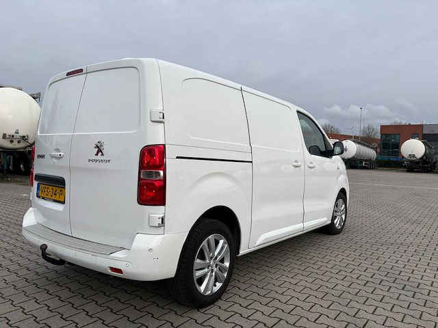 Peugeot expert 2.0 bluehdi asphalt | vfs-34-p i - afbeelding 12 van  31