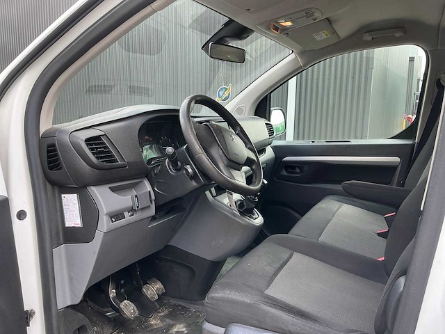 Peugeot expert 2.0 bluehdi premdc bedrijfswagen - afbeelding 4 van  33