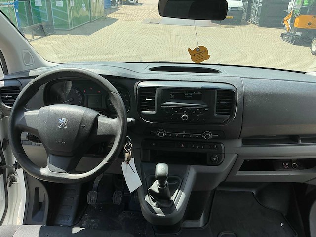 Peugeot expert 2.0 bluehdi premdc bedrijfswagen - afbeelding 7 van  33