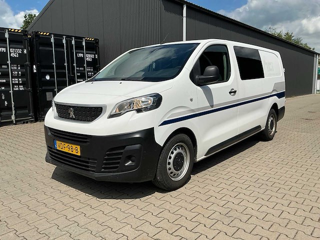 Peugeot expert 2.0 bluehdi premdc bedrijfswagen - afbeelding 1 van  33