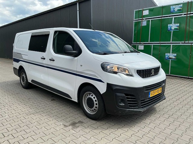 Peugeot expert 2.0 bluehdi premdc bedrijfswagen - afbeelding 12 van  33