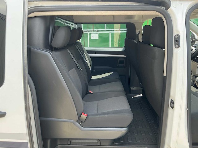Peugeot expert 2.0 bluehdi premdc bedrijfswagen - afbeelding 24 van  33