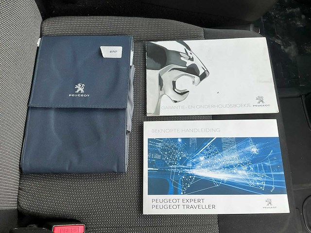 Peugeot expert 2.0 bluehdi premdc bedrijfswagen - afbeelding 25 van  33