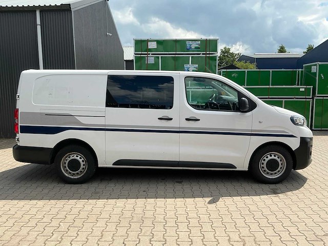 Peugeot expert 2.0 bluehdi premdc bedrijfswagen - afbeelding 30 van  33