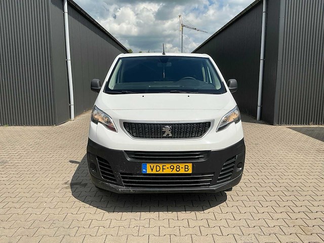 Peugeot expert 2.0 bluehdi premdc bedrijfswagen - afbeelding 31 van  33