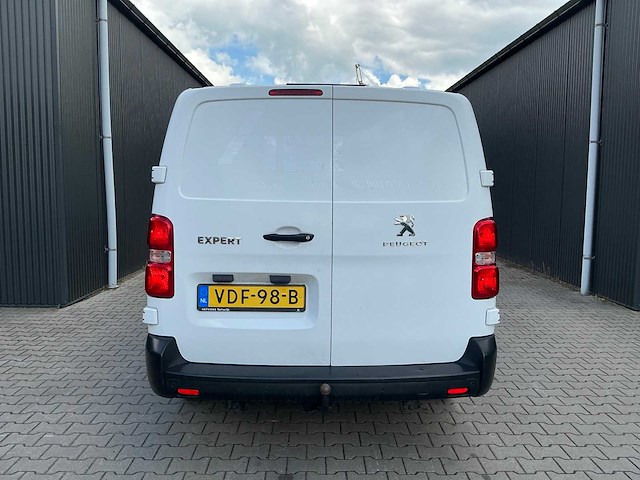 Peugeot expert 2.0 bluehdi premdc bedrijfswagen - afbeelding 32 van  33