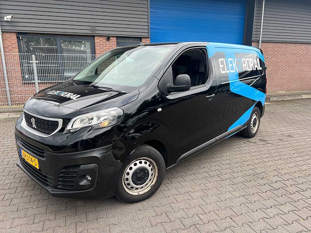 Peugeot expert 2.0 bluehdi premium, vhj-14-s - afbeelding 1 van  20