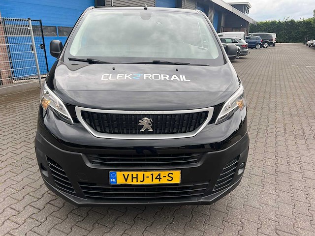 Peugeot expert 2.0 bluehdi premium, vhj-14-s - afbeelding 13 van  20