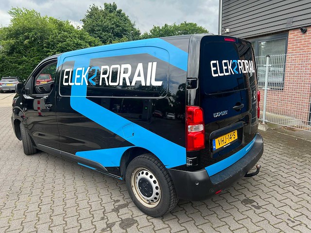 Peugeot expert 2.0 bluehdi premium, vhj-14-s - afbeelding 12 van  20