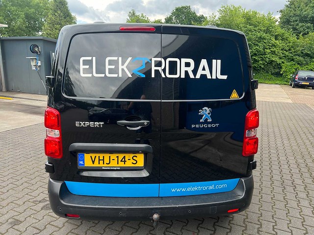 Peugeot expert 2.0 bluehdi premium, vhj-14-s - afbeelding 14 van  20